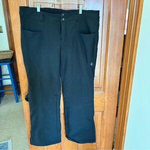 Women’s Swiss tech snow pants